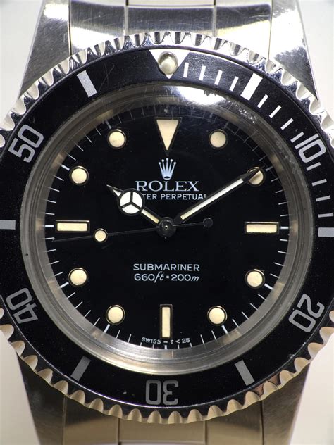 rolex submariner 1986 prezzo|1986 rolex submariner marvel.